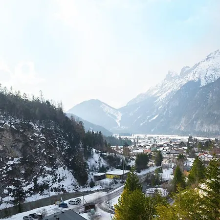 Chalet Mountain Chalet Karwendel Scharnitz