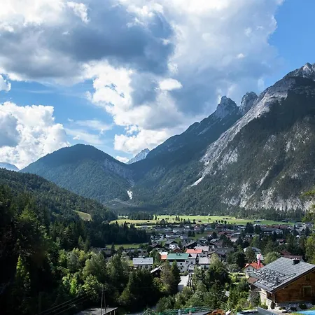 Mountain Chalet Karwendel *