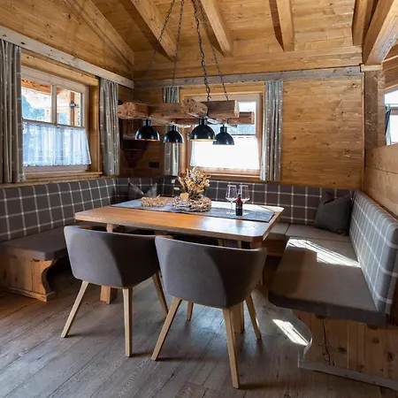 Mountain Chalet Karwendel *