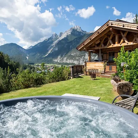 Mountain Chalet Karwendel * Scharnitz