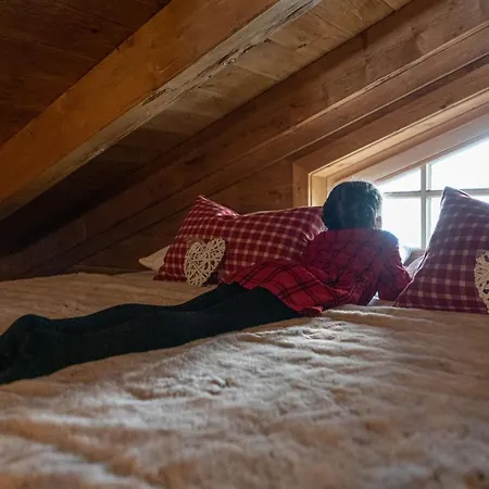 Mountain Chalet Karwendel