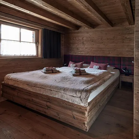 Chalé Mountain Chalet Karwendel