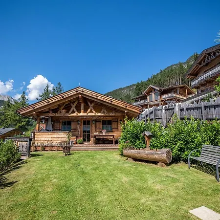 Mountain Chalet Karwendel * Scharnitz