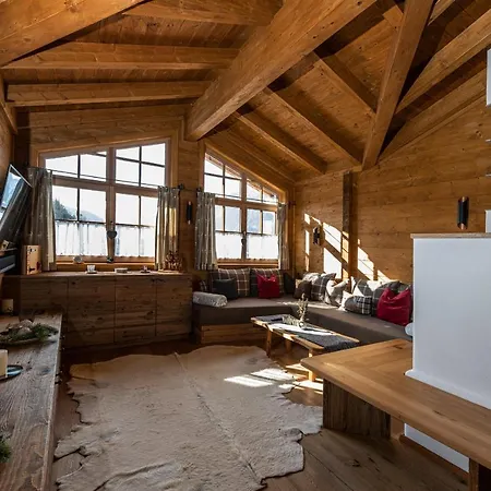 Mountain Chalet Karwendel *