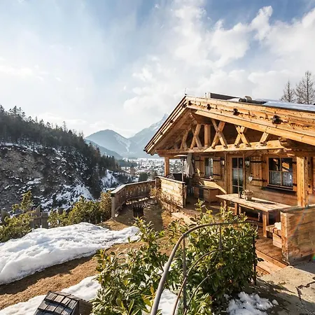 Chalé Mountain Chalet Karwendel