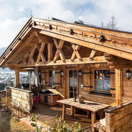 Mountain Chalet Karwendel Scharnitz