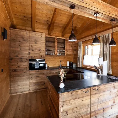 Mountain Chalet Karwendel *