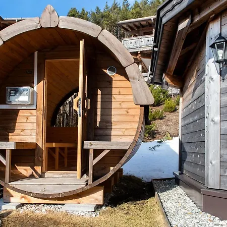 Mountain Chalet Karwendel